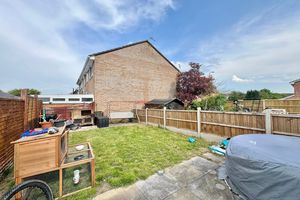 Rear Garden- click for photo gallery